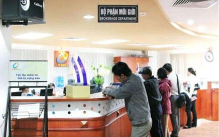 Giải thể CK Sao Việt, Trang Chủ KL99Com Số 1 Link Đăng Ký KL999 ước được chia 7.000 đồng/CP